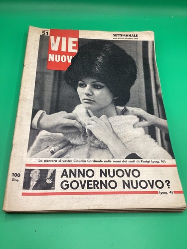 Vie nuove settimanale 51 - vie,