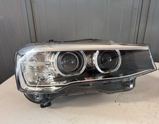 faro per bmw  - x4 f-26 2014 xeon parabola nera a led DESTRO