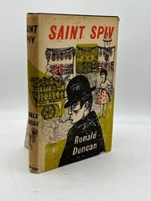 Saint Spiv Ronald Duncan