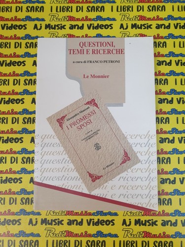 Book libro promessi sposi - book,