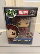 Funko pop digital - digital, marvel