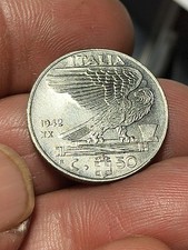 FDC Moneta 50 Centesimi 1941