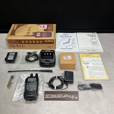 Alinco DJ-X11 A Wideband Handy