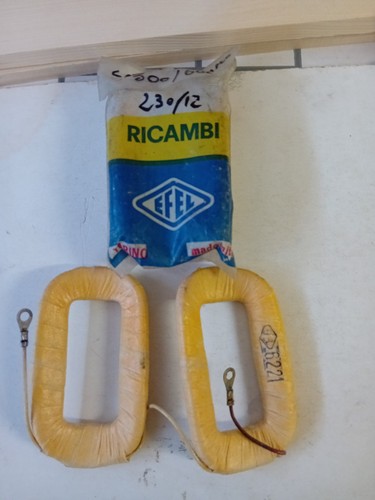 Campi dinamo fiat - fiat, 126