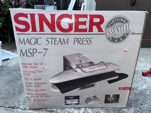 Singer magic steam - singer,