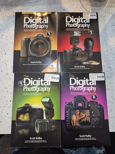 The digital photography book - digital,