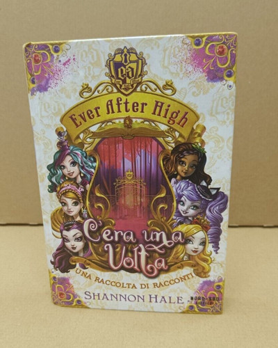 Ever after high era una - ever,