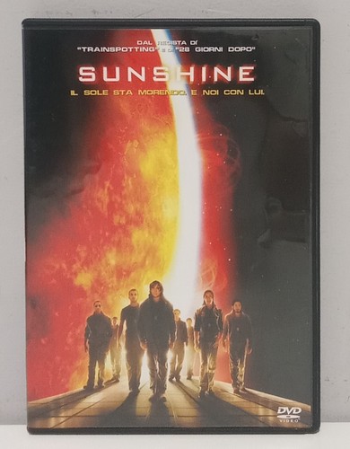 Sunshine dvd - sunshine,