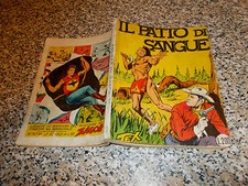 TEX GIGANTE N.7 SPILLATO 200