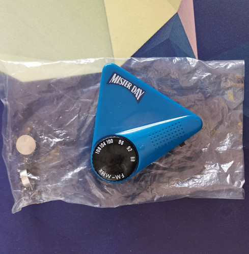 Mister day mini radio - mini,