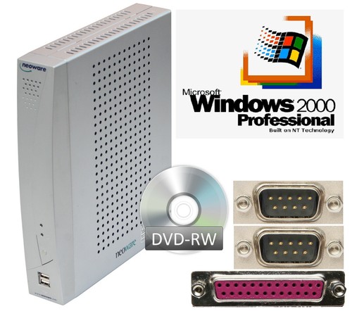 Computer windows 2000 - windows, gb