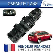 Commande bouton leve vitre - leve,