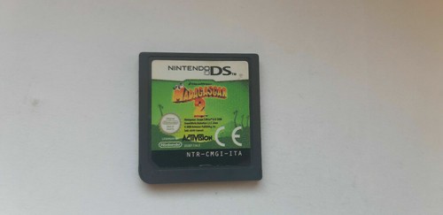 Nintendo madagascar eur - ds, 2