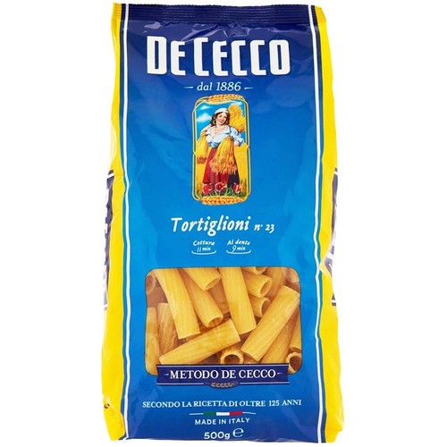 Cecco tortiglioni 23 - de,