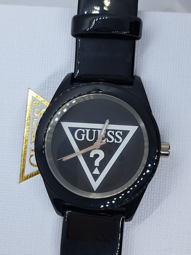 Orologio guess donna nero - donna,