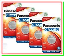 4 Pile Batterie Litio