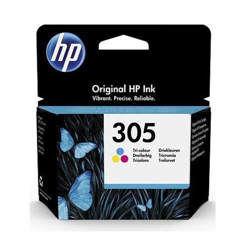 Cartuccia originale 305 - originale, hp