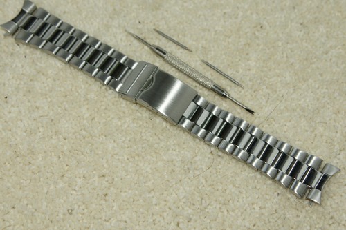 Bracciale president acciaio - bracciale,