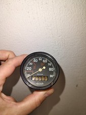 Vespa Acma Faro Basso Francesce  Jaeger Contachilometri