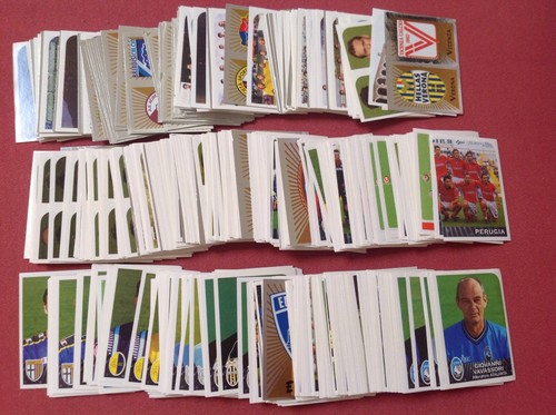 Mancolista figurine calciatori - mancolista,