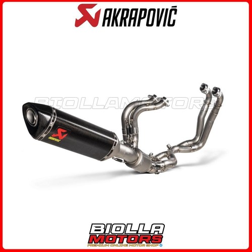 Tubo raccordo akrapovic - di,