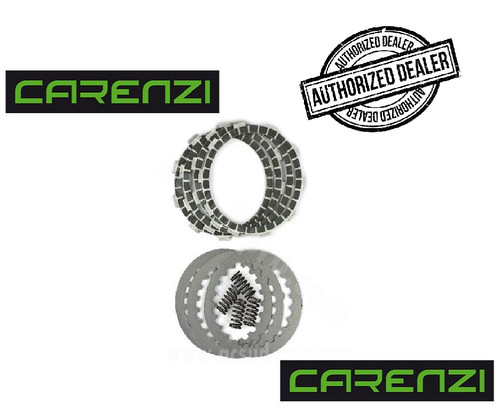 Dischi frizione top carenzi - carenzi, +