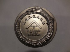 medaglia massonica loggia livello Roma