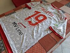 SSC Bari Errea Home 2024-25 Maglia M #19 Falletti Shirt Trikot Jersey Maillot