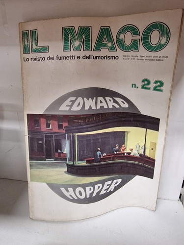 Mago arnoldo - mago, #22