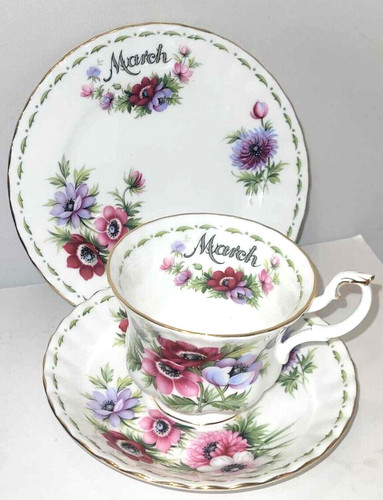Royal albert fiore del mese - fiore,