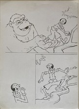 OLIVIA "Braccio di ferro" -