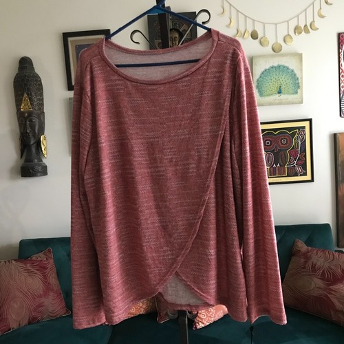 Maglione incrociato agnes - maglione, &