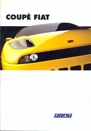 Fiat coupe 16v - 16v,