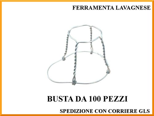 Gabbia per tappo - , spumante