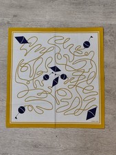 Foulard Carré Hermès 40x40 En Coton