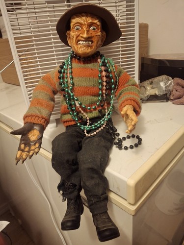Bambola parlante freddy - bambola,