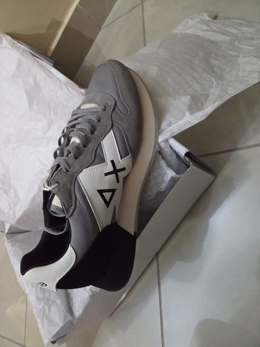 Scarpe sun grigio 46 - sun,