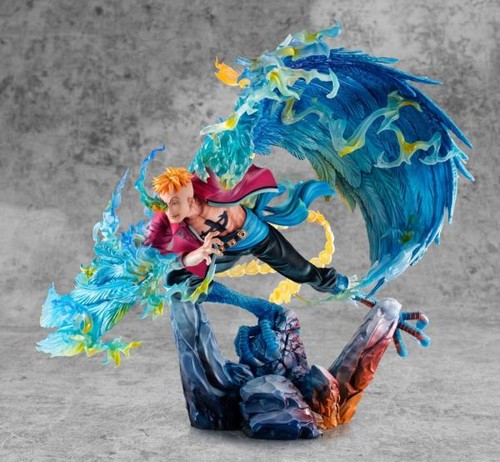 One piece mas - piece, p.o.p