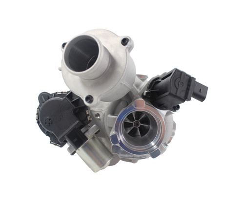 Turbina nuovo tiguan - turbina, vw