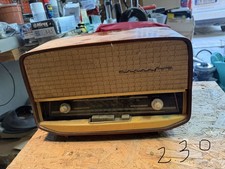 Radio a valvole Magnadyne