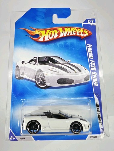 Hot wheels ferrari f430 spider - wheels,