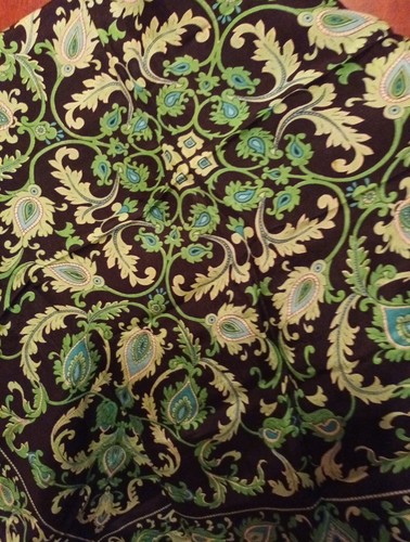 Sciarpa donna foulard vintage - donna,