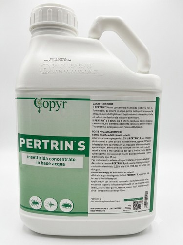 Pertrin copyr insetticida - pertrin,