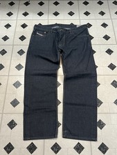 Jeans Diseal gamba dritta