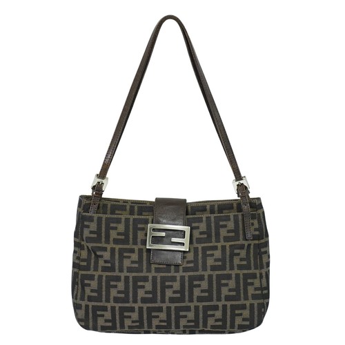 Borsa tracolla fendi zucca - borsa,