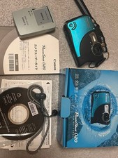 Canon PowerShot D20 fotocamera