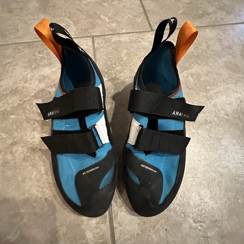 Scarpe arrampicata tenaya - scarpe, da