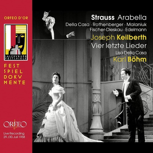 Strauss arabella lisa - strauss,