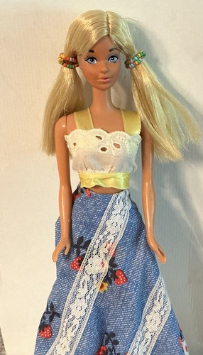 Barbie bambola vintage twist - barbie,