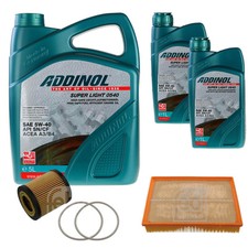 Febi Controllo Set 7L Addinol